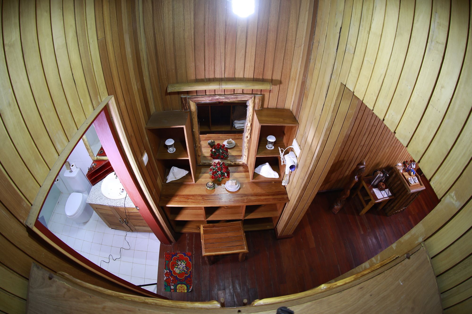 Kma Shwe Pyi Bago Resort Exterior foto